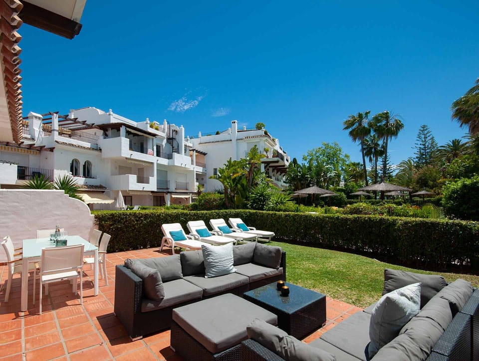 8 guest capacity ground floor in San Pedro