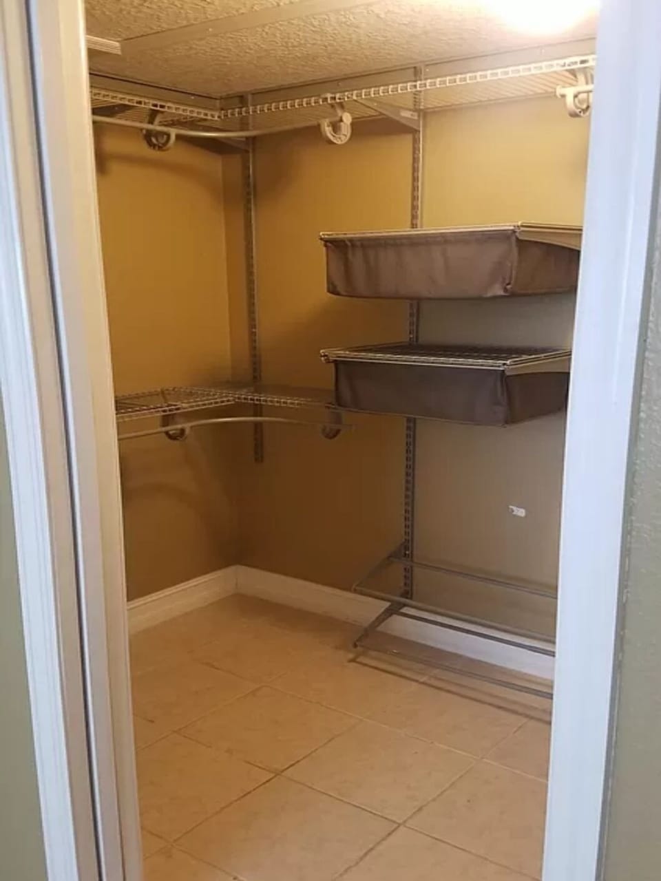 master closet