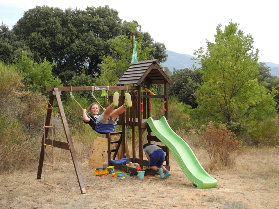 Children's area