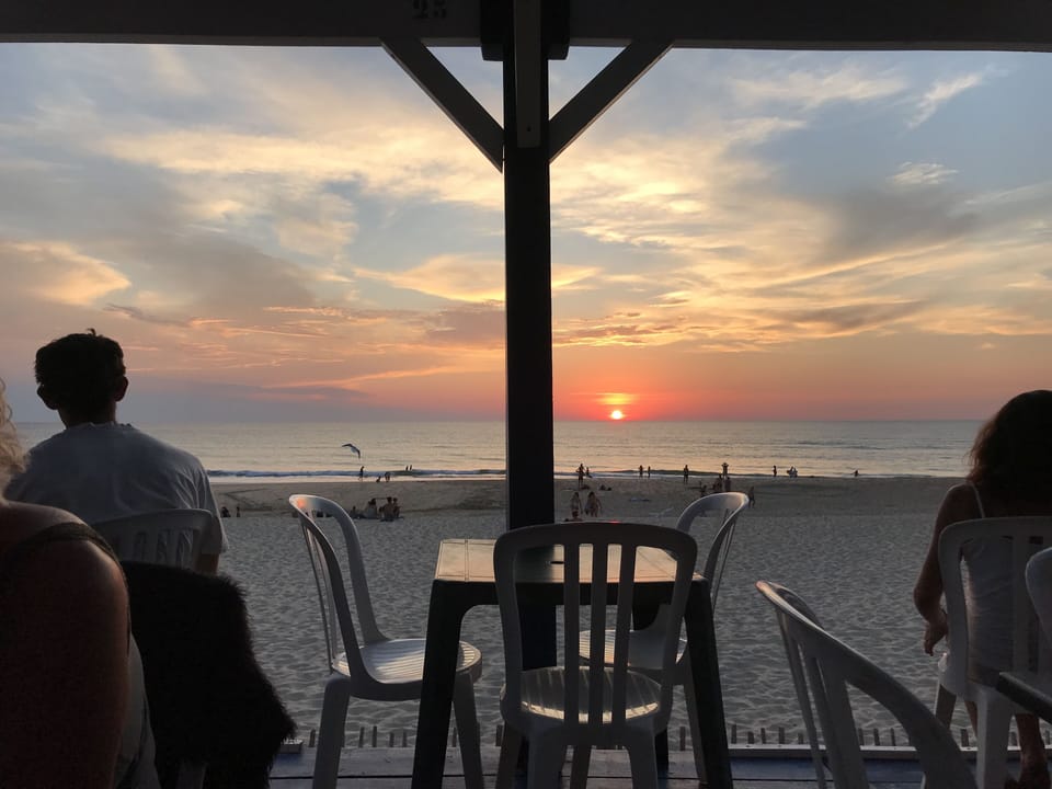 Beach