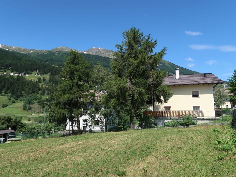 Property, House, Home, Mountain, Natural Landscape, Land Lot, Real Estate, Tree, Cottage, Rural Area