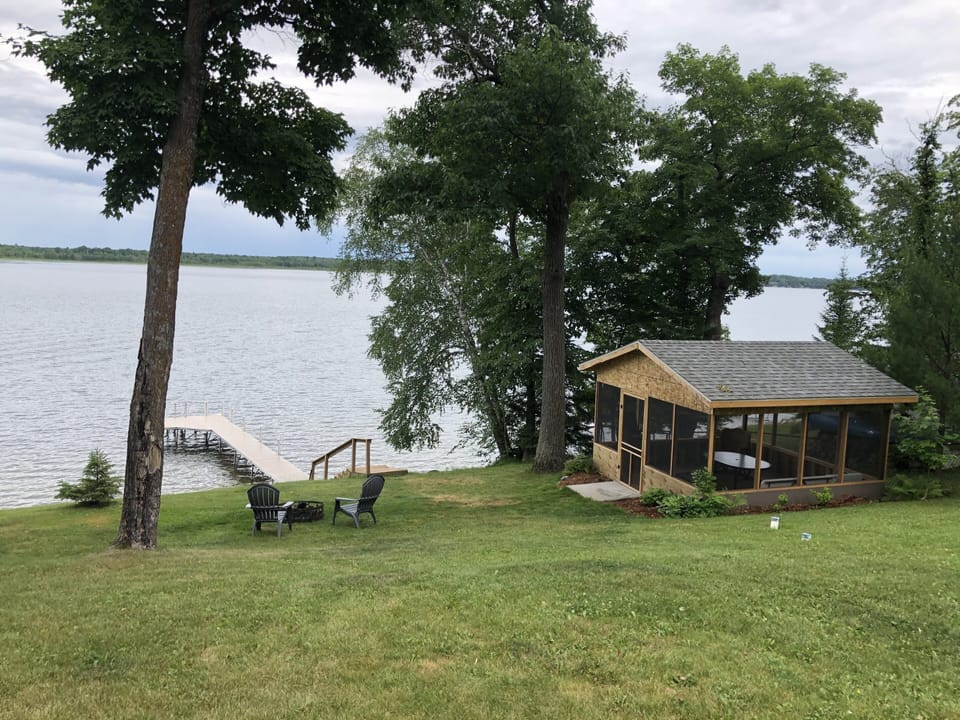 Lakeside Gazebo 