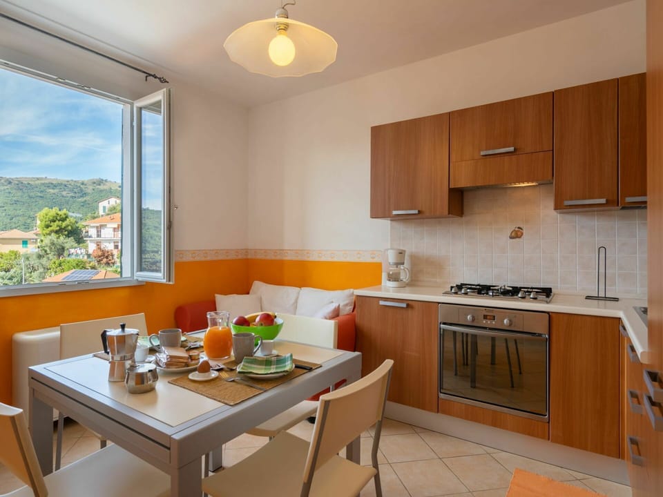 Furniture, Property, Room, Kitchen, Cabinetry, Countertop, Building, Interior Design, Real Estate, Floor