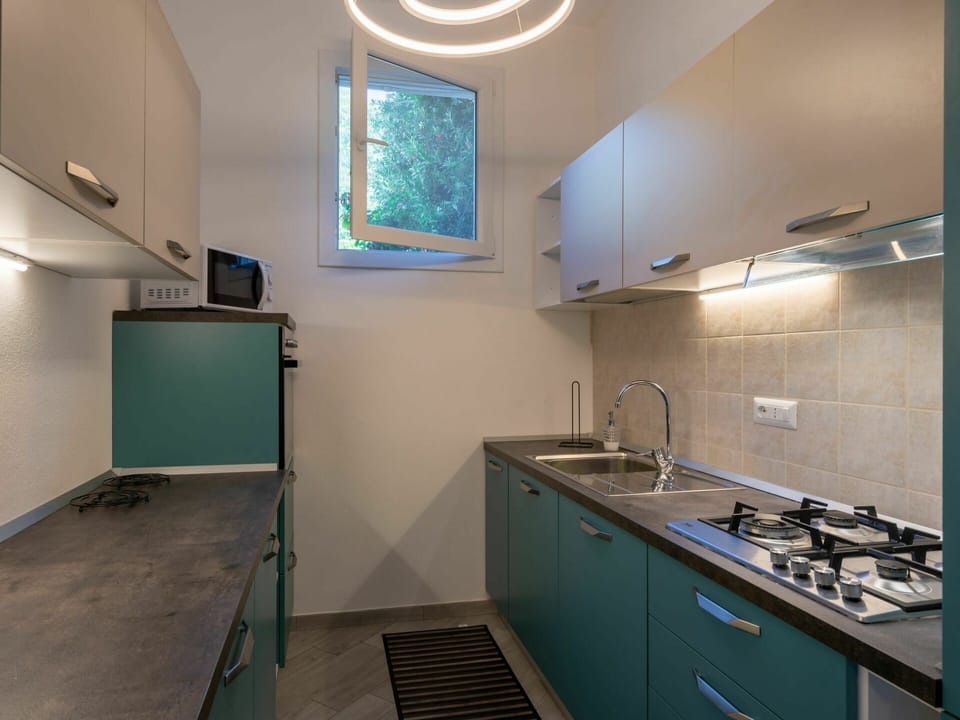 Kitchen Sink, Cabinetry, Property, Building, Sink, Tap, Window, Lighting, Countertop