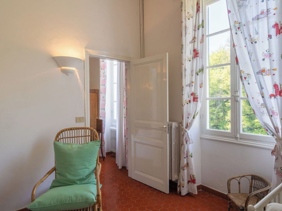 Furniture, Building, Window, Wood, Comfort, Door, Floor, Flooring, Curtain