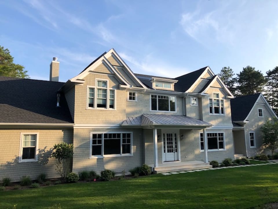 Stunning new construction