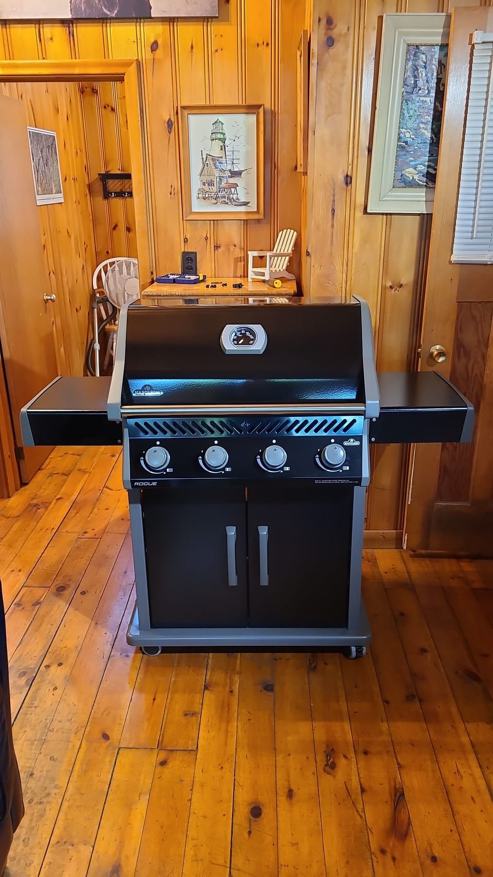 brand new bbq for 2023