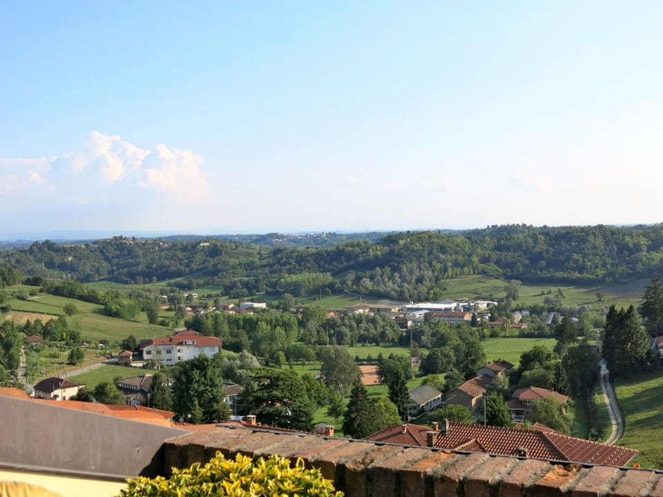 Property, Hill Station, Roof, Sky, Hill, Rural Area, Tree, Village, Residential Area, Summer