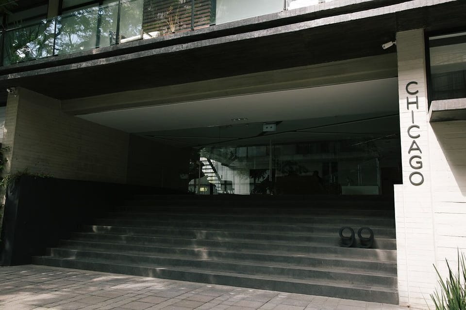 Entrance - Reception 