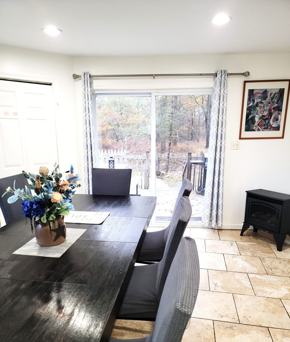dining room table