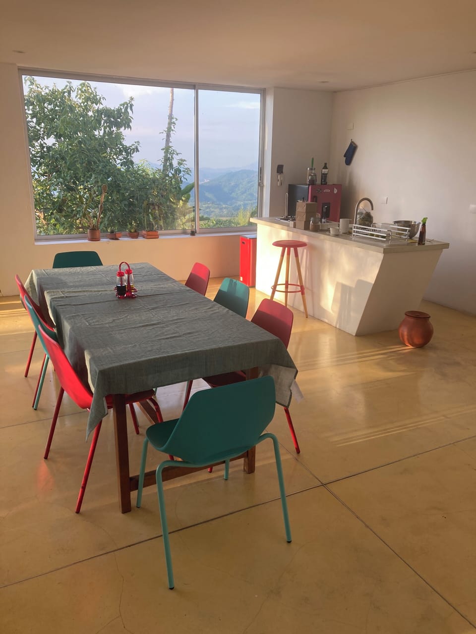 Dining