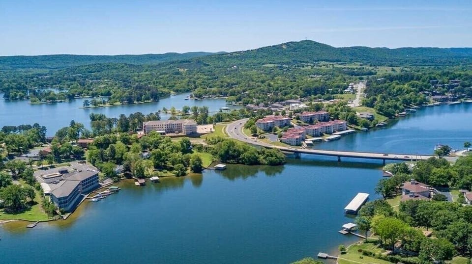 Enjoy the natural beauty of the surrounding area at this perfectly located condo