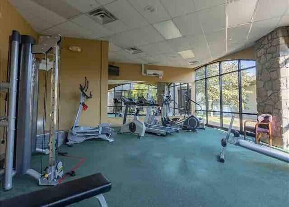 Exercise room