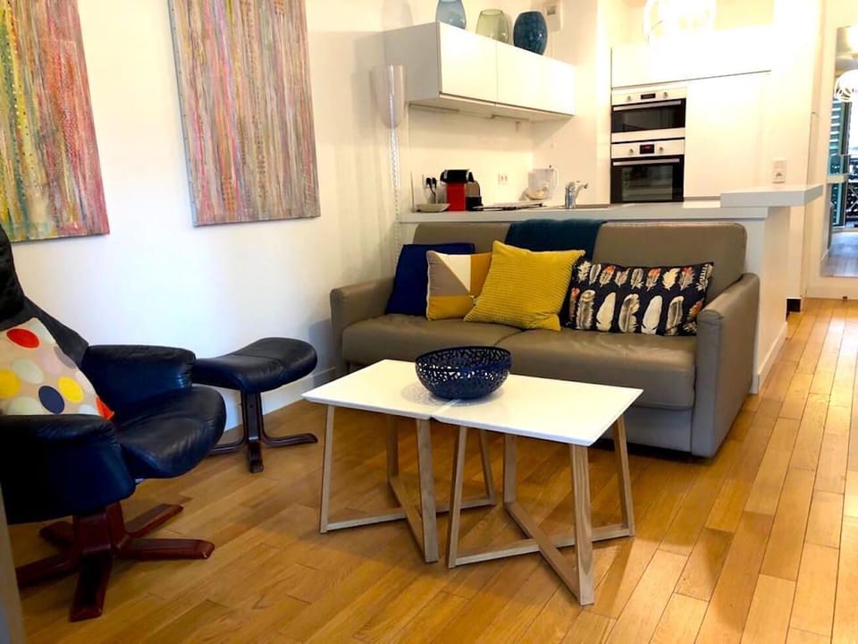 Living-room