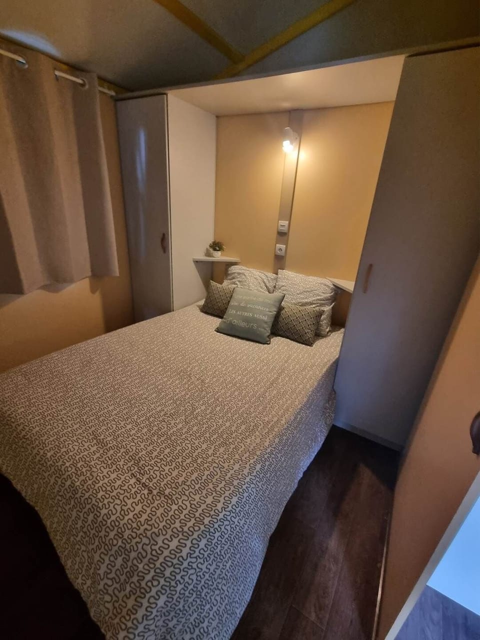 Chambre Parentale orée des cévennes