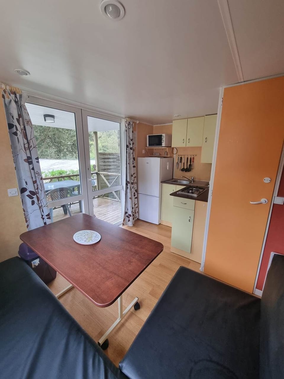 Camping l'Orée Des Cévennes cuisine