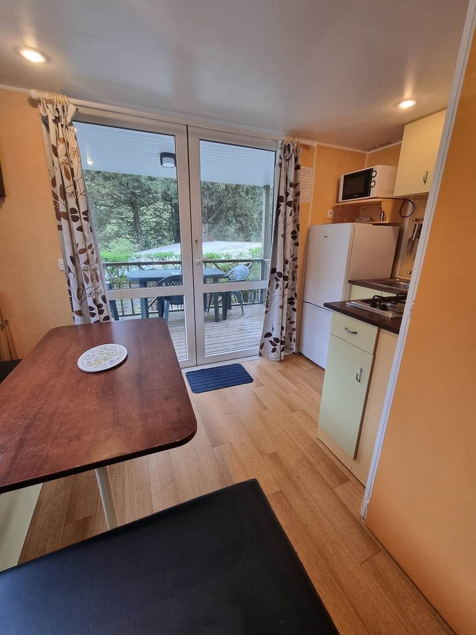 Camping l'Orée Des Cévennes cuisine (3)