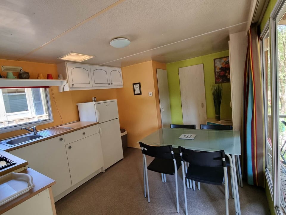 Mobil-Home au Camping l'Orée Des Cévennes (5)