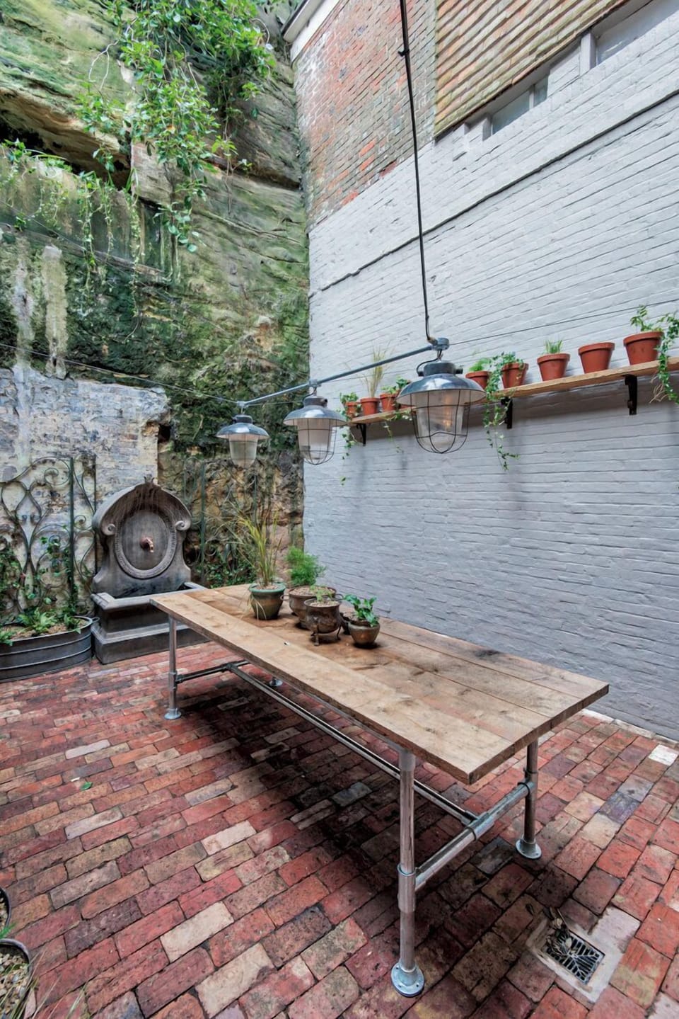 Fernery Garden