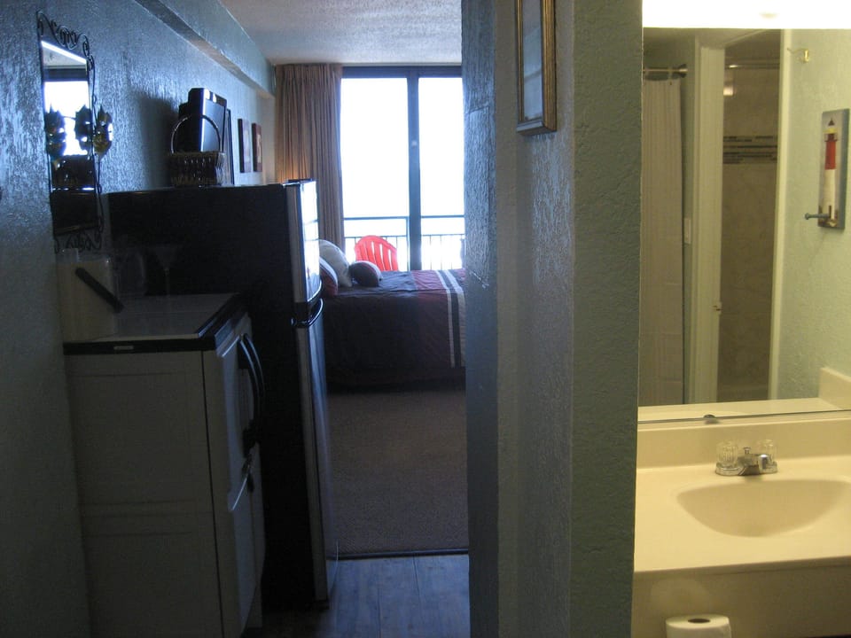Unit Entry View