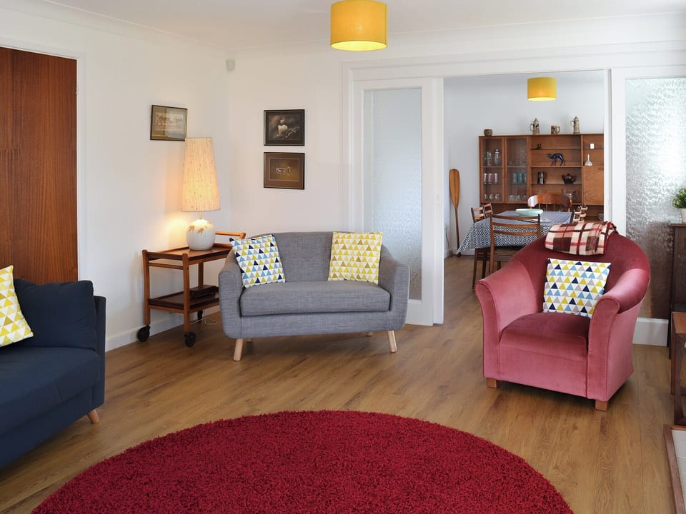 Living room | The Bungalow, Topsham