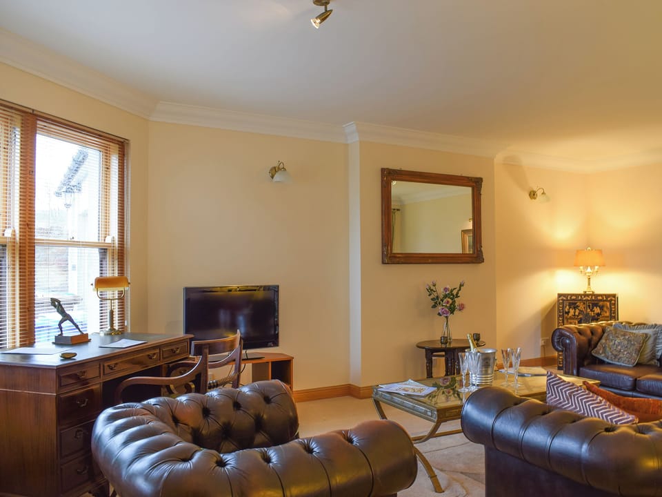 Living room | Beech Walk, Crail