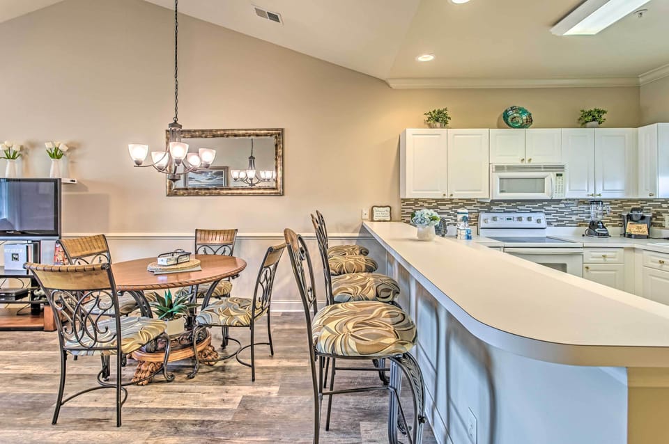 Dining Space