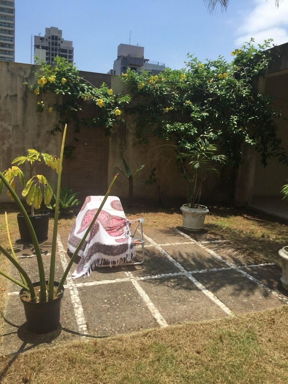 Property grounds