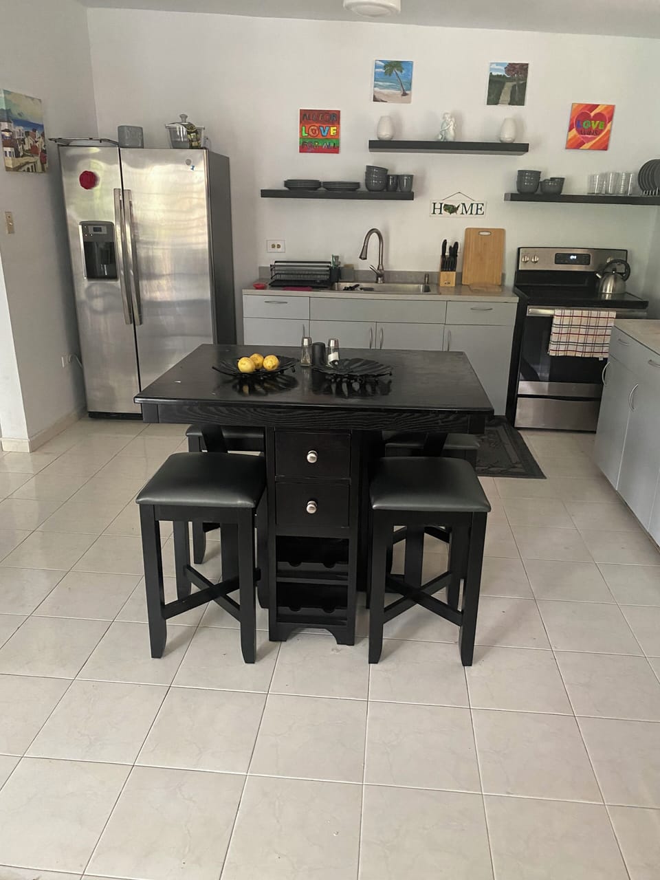 Private kitchen