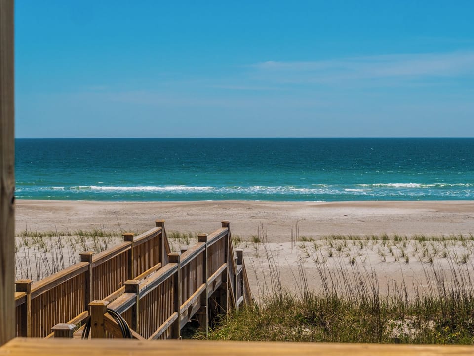 Beach Access