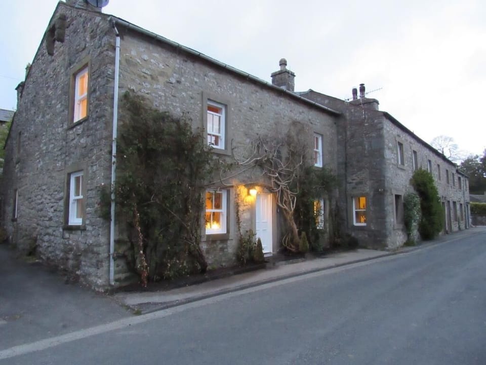 Front of Cottage