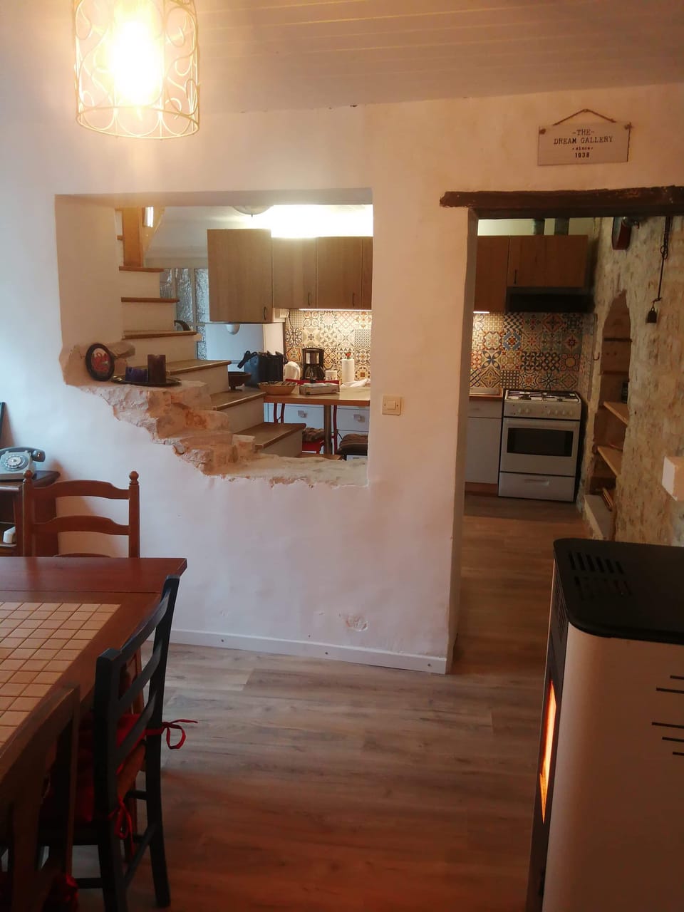 Private kitchen