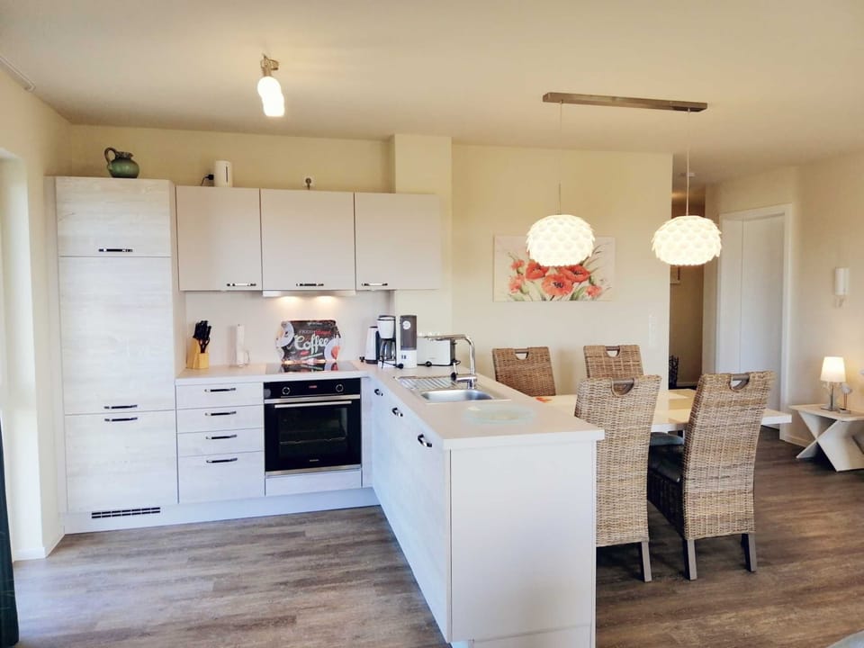 North Sea happiness, Germany Apartment in Wangerland