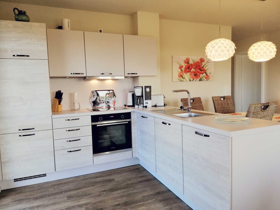 North Sea happiness, Germany Apartment in Wangerland
