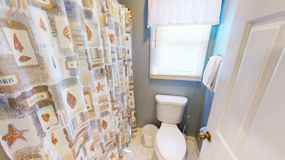 Mini Suite Bathroom