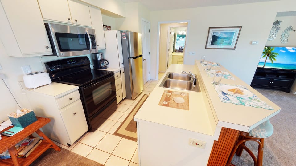 Villa Kitchen