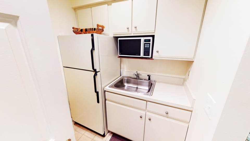 Mini Suite Kitchen