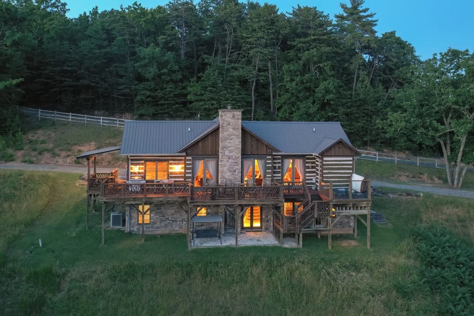 Sky's the Limit at Leatherwood Mountains