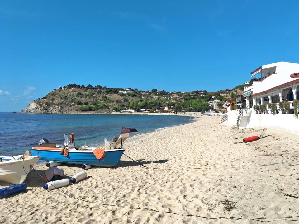 Sky, Water, Boat, Azure, Blue, Cloud, Beach, Watercraft
