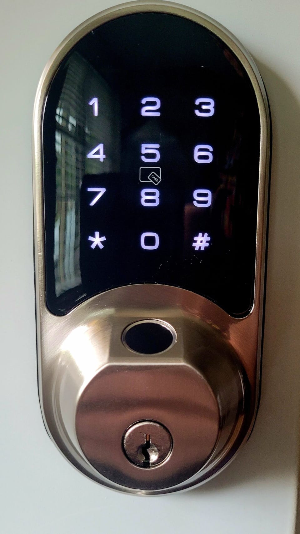 Keyless Entry