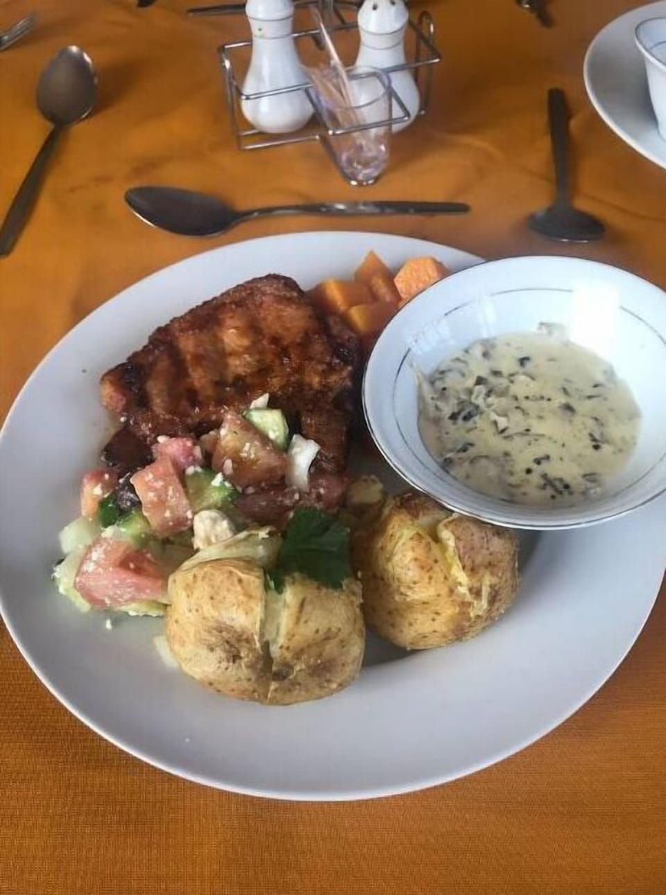 Food and drink