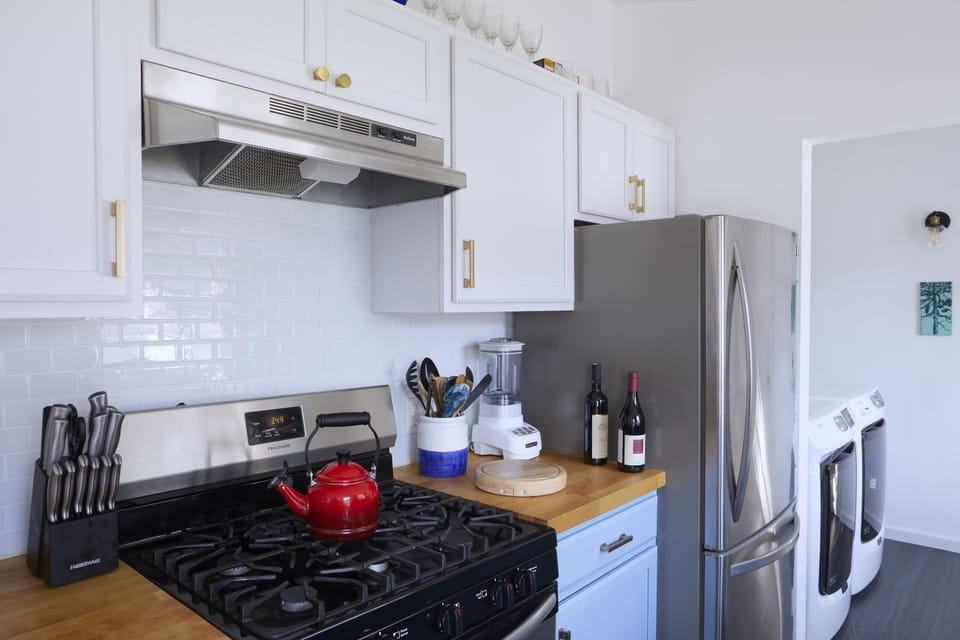 Kitchen Stove