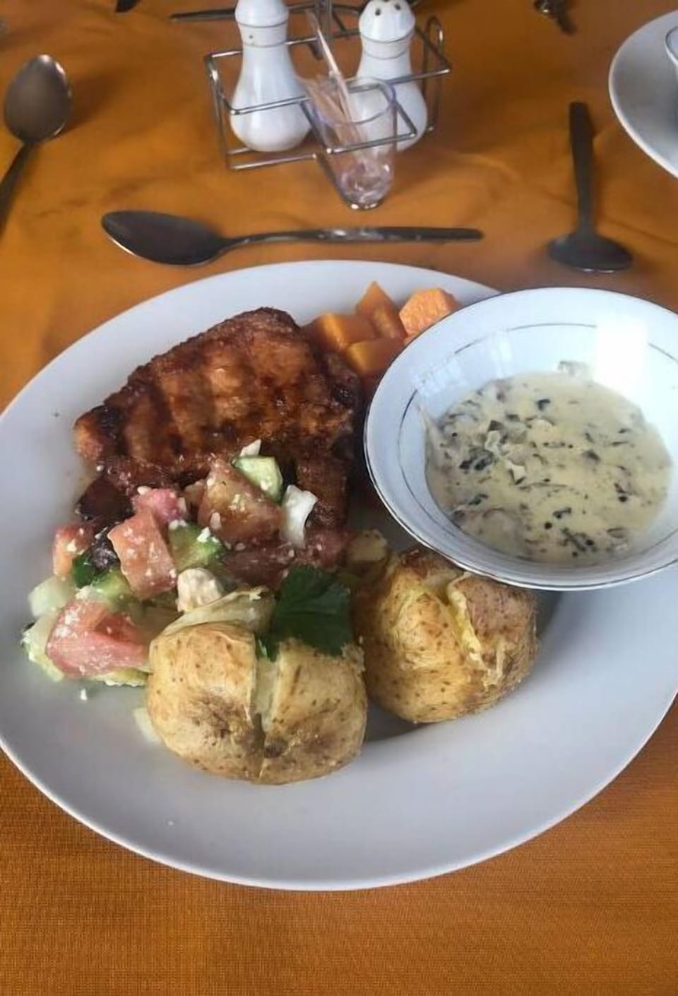 Food and drink