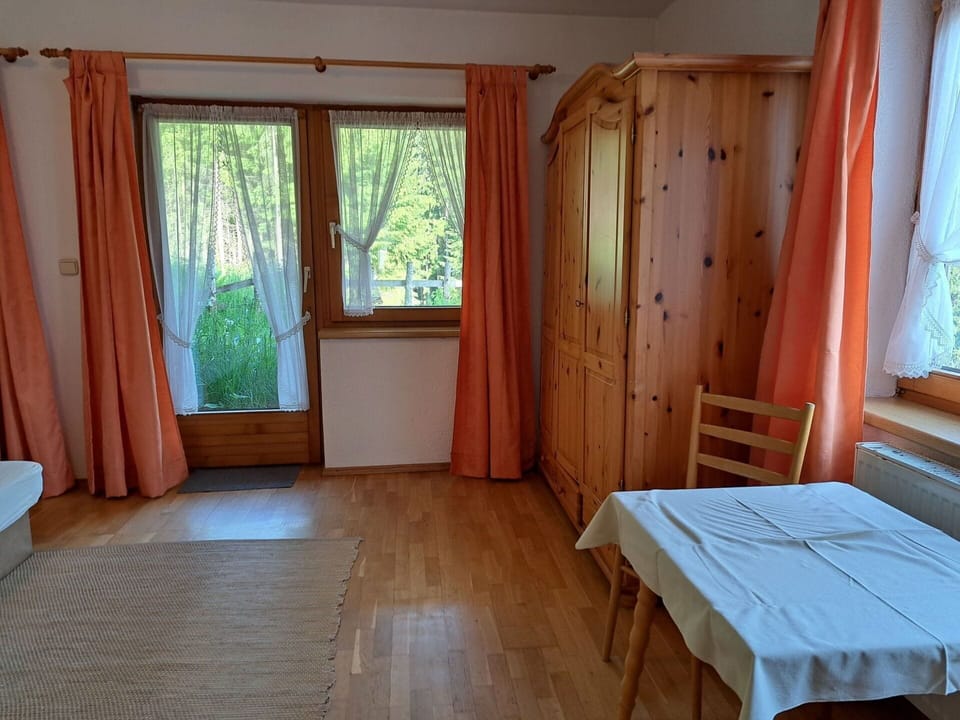 Furniture, Window, Building, Door, Wood, Curtain, Interior Design, Shade, Floor