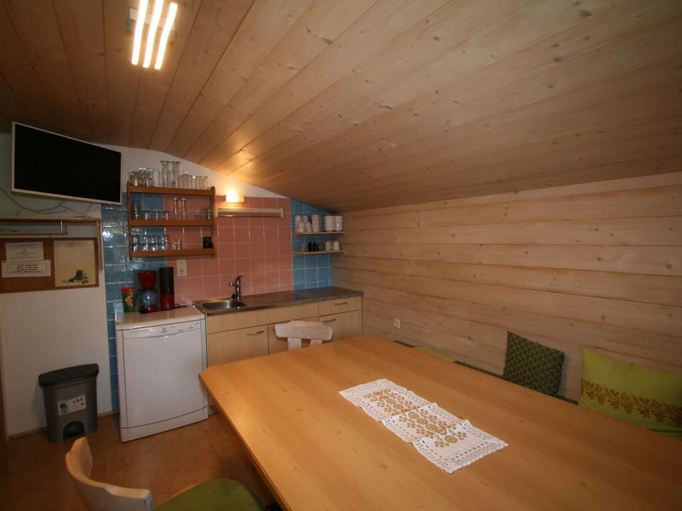 Property, Table, Wood, Chair, Interior Design, House, Desk, Cabinetry, Flooring, Floor