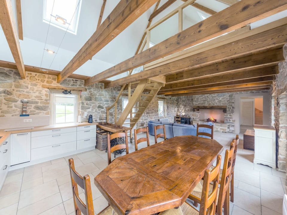 Table, Furniture, Property, Wood, Chair, Interior Design, Flooring, Floor, Cabinetry, Beam