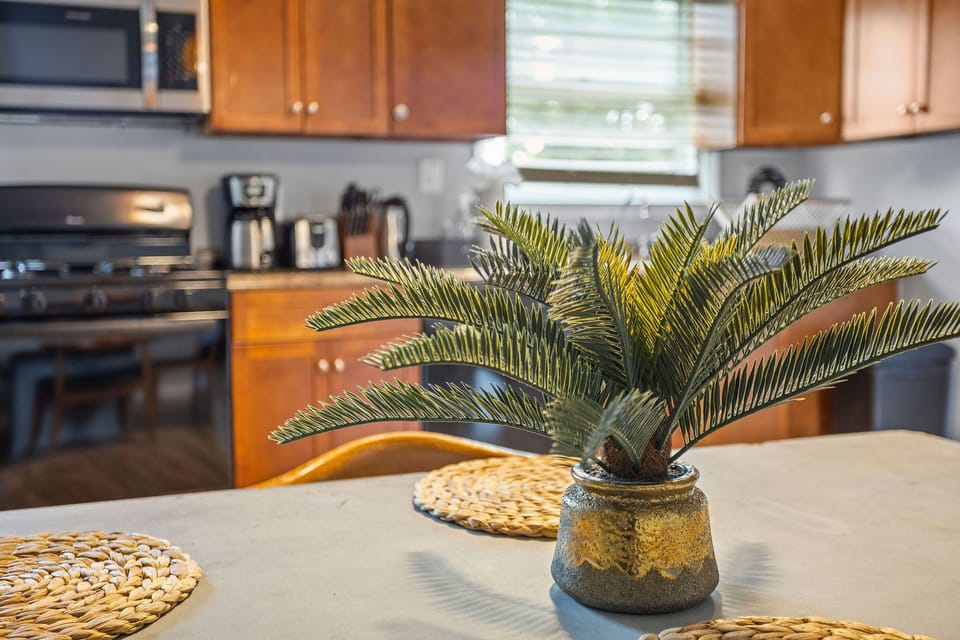 KITCHEN / DINNING AREA
