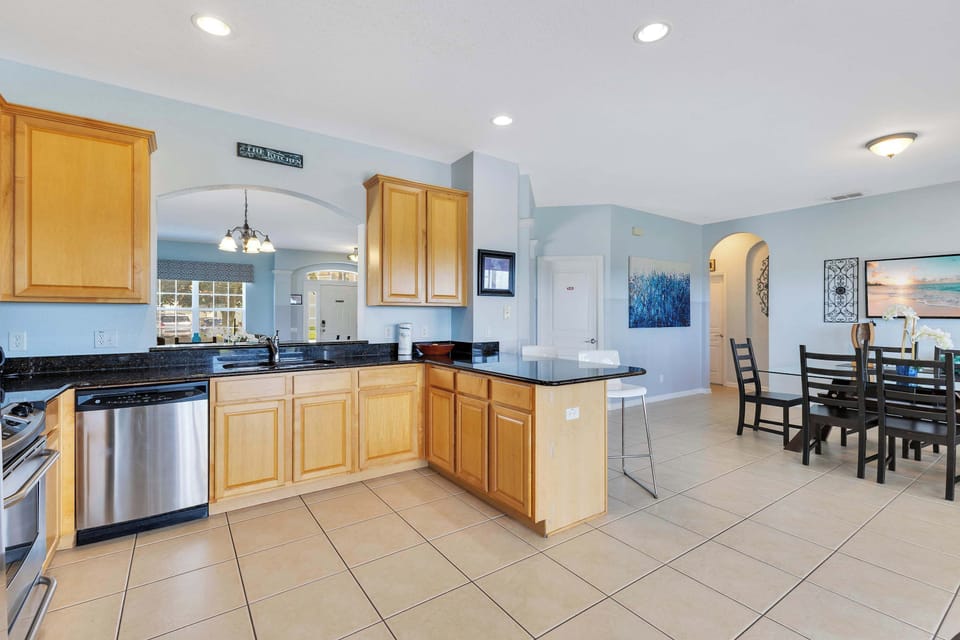 Private kitchen