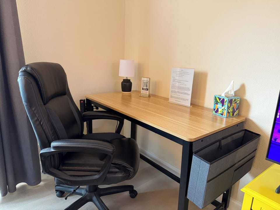 Work area