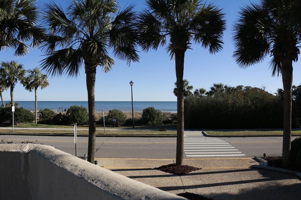 Beach/ocean view